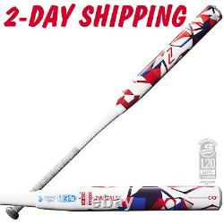 2024 DeMarini Nautalai Team DeMarini 34/26 oz USSSA 13 Mid-Load Slowpitch Bat