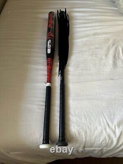 2024 Easton Headbanger Tantrum 1PC 12.75 USSSA Slowpitch Softball Bat Limited