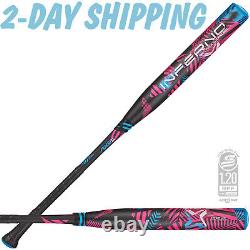 2025 AXE INFERNO 34 / 25.5 oz Maxload Flared Handle Slow Pitch Bat L154M12-FLR