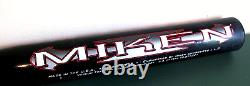 34/26 Miken Freak Plus MSFP Composite Slowpitch Softball Bat E Flex USSSA USA