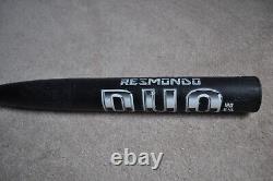 34/26 Worth Team Resmondo DUO SBMDUO Mutant 120 Softball Bat END LOAD USSSA