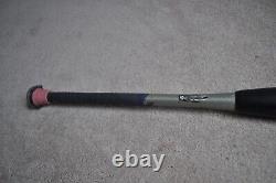 34/26 Worth Team Resmondo DUO SBMDUO Mutant 120 Softball Bat END LOAD USSSA