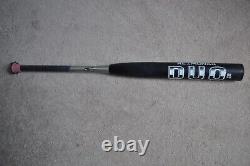 34/26 Worth Team Resmondo DUO SBMDUO Mutant 120 Softball Bat END LOAD USSSA