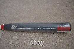 34/27.5 Easton Helmer SP18HA Fireflex Composite Softball Slowpitch Bat USSSA