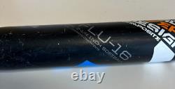 34/27 DeMarini Flipper Divergence FLU-16 Composite Slowpitch Softball Bat USSSA