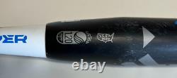 34/27 DeMarini Flipper Divergence FLU-16 Composite Slowpitch Softball Bat USSSA