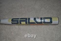 34/27 Easton Salvo Balanced SP21SLB USSSA Composite Slowpitch Softball Bat