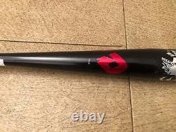 34/28 DeMarini Ultimate Weapon Single Wall Slow Pitch Softball Bat 34 28 Oz