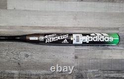 ADIDAS RUCKUS 12 ENDLOAD Slowpitch Softball Bat 34/27.5 USSSA