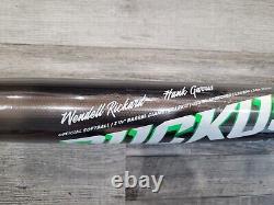 ADIDAS RUCKUS 12 ENDLOAD Slowpitch Softball Bat 34/27.5 USSSA