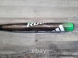 ADIDAS RUCKUS 12 ENDLOAD Slowpitch Softball Bat 34/27.5 USSSA