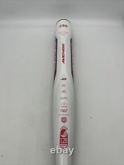 AXE Avenge Dual Stamps Slowpitch Softball Bat 34/26 ASA USSSA L154E