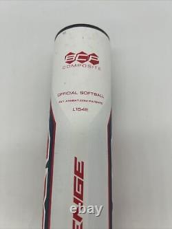 AXE Avenge Dual Stamps Slowpitch Softball Bat 34/26 ASA USSSA L154E