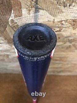 AXE Avenge Dual Stamps Slowpitch Softball Bat 34/26 ASA USSSA L154E