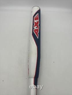 AXE Avenge Dual Stamps Slowpitch Softball Bat 34/26 ASA USSSA L154E