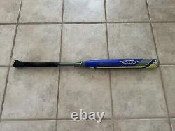 AXE Avenge Pro 220 Slowpitch Softball Bat End -Loaded L154J-E 34 26 oz Rare