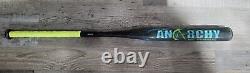 Anarchy Bayou As20ubay2 34/26 220 Usssa Slow Pitch Softball Bat