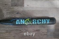 Anarchy Bayou As20ubay2 34/26 220 Usssa Slow Pitch Softball Bat