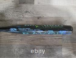 Anarchy Bayou As20ubay2 34/26 220 Usssa Slow Pitch Softball Bat