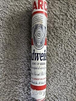 Anarchy Budweiser 26oz 13 USSSA Slowpitch Softball Bat. 5 oz Endload 1/2