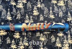 Anarchy Natty Daddy Collector Edition 2 Pc 12 0.5oz EL Softball Bat USSSA 26oz