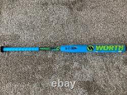Authentic Worth Legit XL Slowpitch Softball Bat Nsa Isa Usssa 27 Made In USA