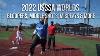 Bloopers Middle Shots Mishits Strikeouts And Odd Plays 2022 Usssa Major World Series