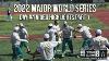 Day 4 Video Highlights Part 1 2022 Usssa Major World Series