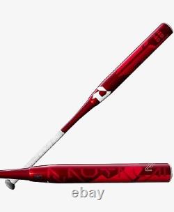 DeMarini 2023 The Red Bat Nautalai Endload Slowpitch Softball Bat 34/25.5 oz