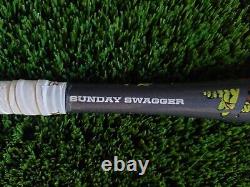 DeMarini The One Sunday Swagger Slowpitch Softball Bat Dual-Stamp 28oz