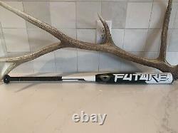 Demarini Future End Loaded 34/27.5 USSSA ASA ISA NSA Slow Pitch Softball Bat