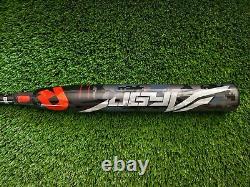 Demarini Juggy Dale Brungardt Slowpitch Softball Bat USSSA 27oz, Clean