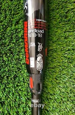 Demarini Juggy Dale Brungardt Slowpitch Softball Bat USSSA 27oz, Clean