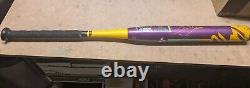 Demarini Nautalai Slowpitch Softball bat 27 oz WTDXNAP USSSA