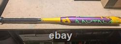 Demarini Nautalai Slowpitch Softball bat 27 oz WTDXNAP USSSA