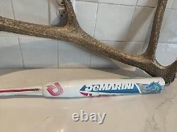 Demarini Omega End Loaded 34/27.5 USSSA ASA ISA NSA Slow Pitch Softball Bat