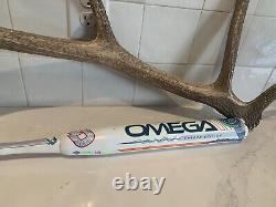 Demarini Omega End Loaded 34/27.5 USSSA ASA ISA NSA Slow Pitch Softball Bat