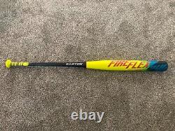 EASTON FIRE FLEX 240 1 PIECE SLOWPITCH SOFTBALL BAT 26 Tantrum