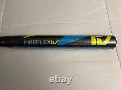 EASTON FIRE FLEX IV SLOW PITCH Softball Bat MID LOAD USSSA SP20FF4ML 34/27