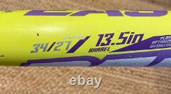 Easton Bam Fire Flex Slowpitch Softball Bat 34 / 27 Balanced USSSA 1.20 BPF
