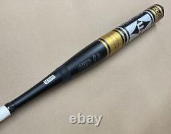 Easton Black Magic 12.75 USSSA 26 240 Slowpitch Softball Bat 34 tantrum Loaded