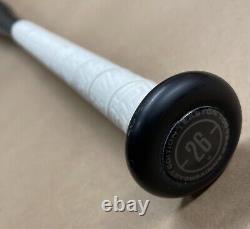 Easton Black Magic 12.75 USSSA 26 240 Slowpitch Softball Bat 34 tantrum Loaded