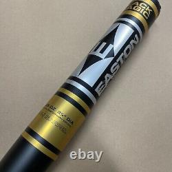 Easton Black Magic 12.75 USSSA 26 240 Slowpitch Softball Bat 34 tantrum Loaded