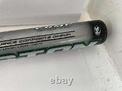 Easton CNT Stealth + Plus Comp SCN4 Slowpitch Softball Bat 34/28 USSSA NSA