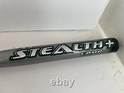 Easton CNT Stealth + Plus Comp SCN4 Slowpitch Softball Bat 34/28 USSSA NSA