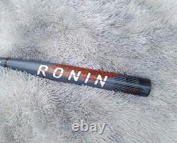 Easton Ronin 34/27 Slowpitch Softball Bat SP17R1ACAD Dual Stamp USSSA ASA