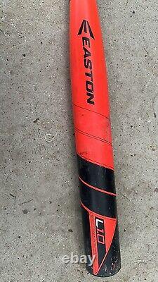 Easton Slowpitch USSSA EndLoaded Softball Bat 34/27oz Brett Helmer SP14L1 (Rare)