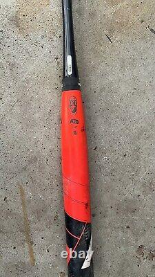 Easton Slowpitch USSSA EndLoaded Softball Bat 34/27oz Brett Helmer SP14L1 (Rare)