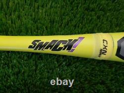 Easton Smack Slowpitch Softball Bat USSSA SP22SMKL, 25.5oz Rare