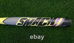 Easton Smack Slowpitch Softball Bat USSSA SP22SMKL, 25.5oz Rare